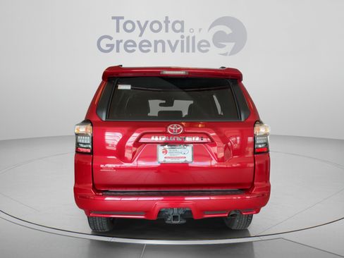 Used 2022 Toyota 4Runner TRD Sport w/ Technology Package AWD/4WD image 5