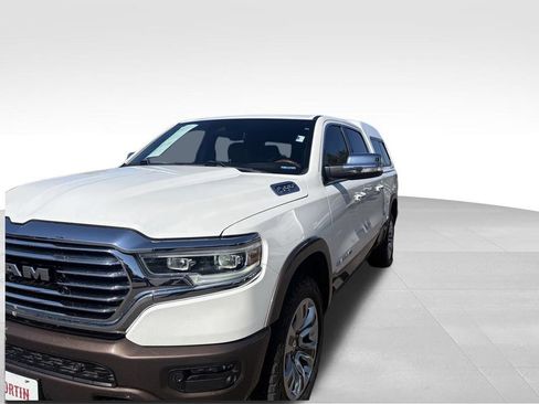 Used 2022 RAM 1500 Limited AWD/4WD image 3
