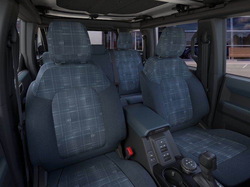 New 2026 Ford Bronco Heritage Edition AWD/4WD image 9