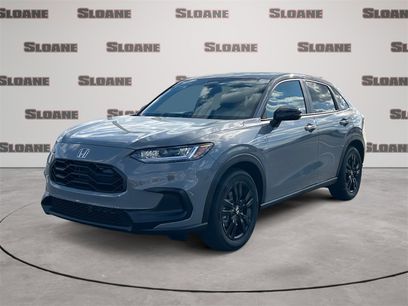 New 2026 Honda HR-V Sport