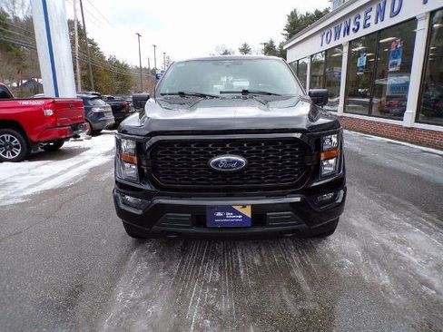 Certified 2023 Ford F150 XL w/ STX Appearance Package image 2