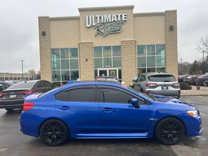 Used 2016 Subaru WRX Premium