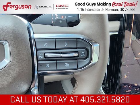New 2026 GMC Yukon Denali w/ Denali Reserve Package AWD/4WD image 23