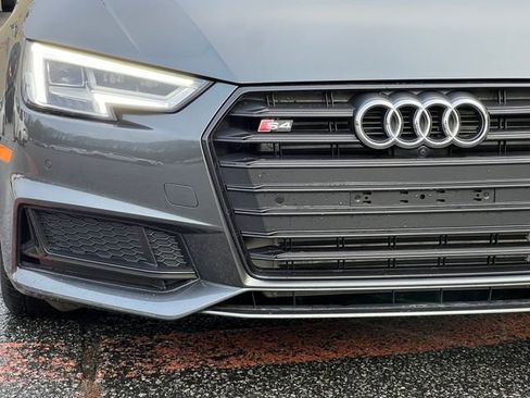 Used 2018 Audi S4 Prestige image 10