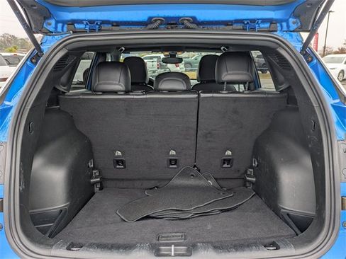 Used 2024 Jeep Compass Limited image 26