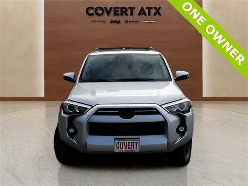 Used 2023 Toyota 4Runner SR5 Premium image 8