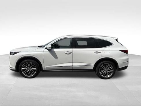 Used 2024 Acura MDX SH-AWD w/ Advance Package image 12
