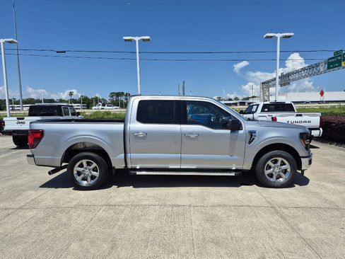Certified 2024 Ford F150 XLT w/ Mobile Office Package RWD image 14