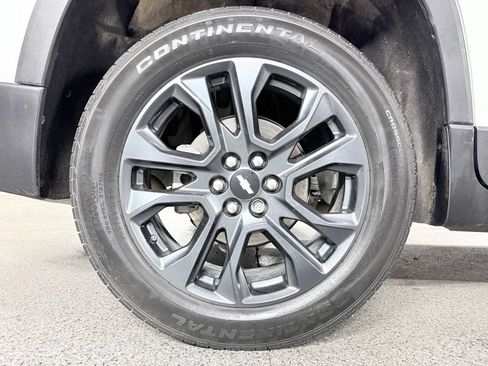 Used 2020 Chevrolet Traverse RS FWD image 6