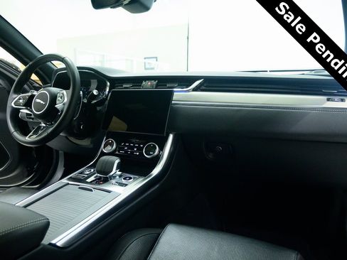 Used 2024 Jaguar XF R-Dynamic SE image 14