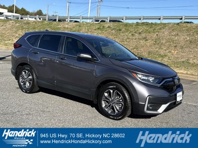 Used 2022 Honda CR-V EX-L