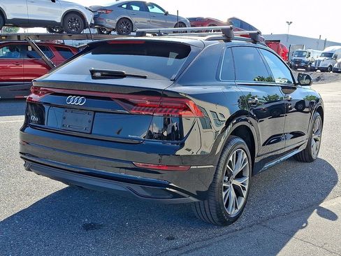 Used 2021 Audi Q8 Premium AWD/4WD image 4