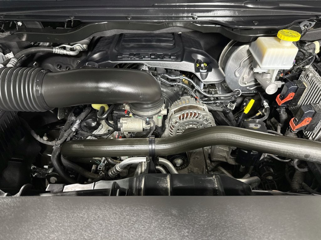 Used 2022 RAM 1500 Big Horn AWD/4WD image 31
