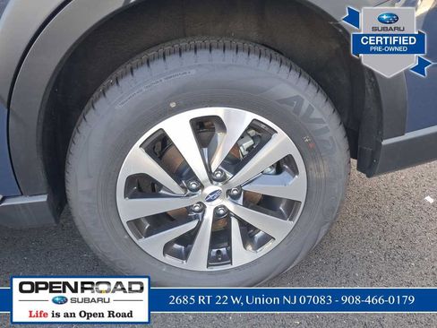 Certified 2025 Subaru Outback Premium AWD/4WD image 11