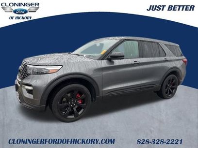 Used 2021 Ford Explorer ST w/ Equipment Group 401A