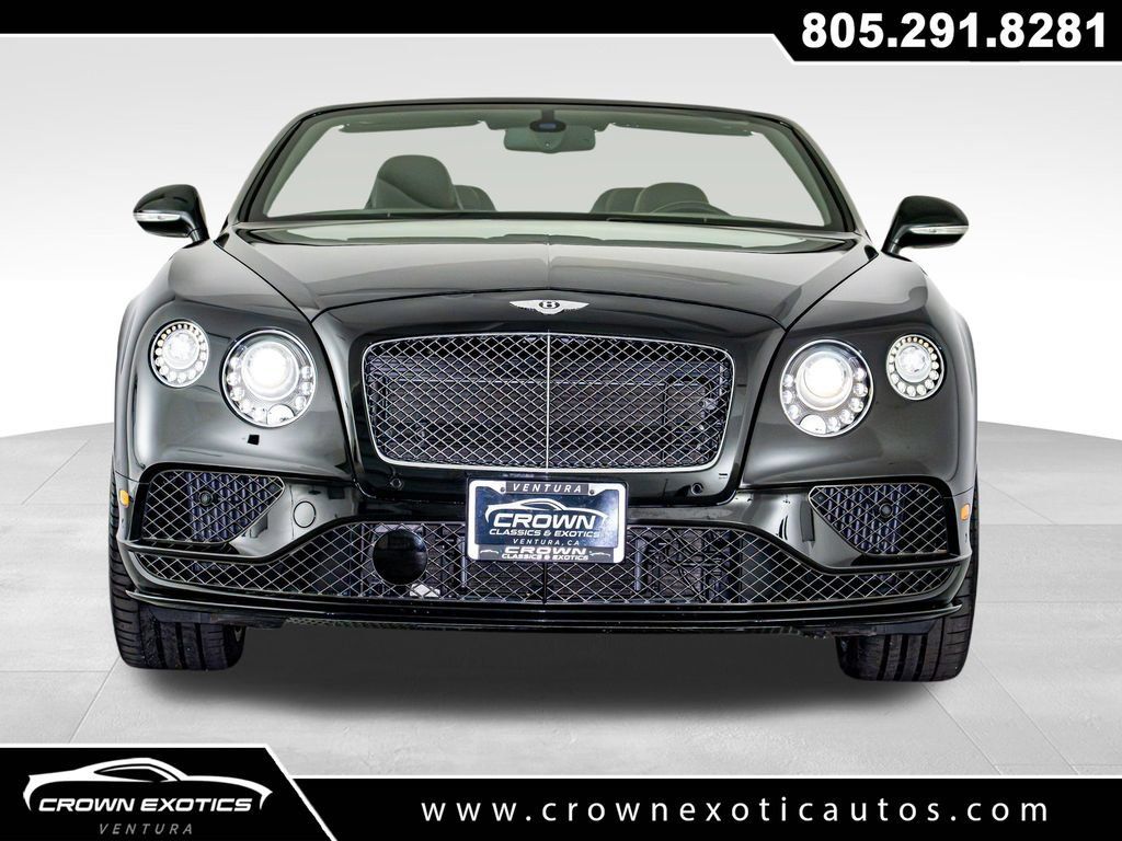 Used 2016 Bentley Continental GT Speed AWD/4WD image 15