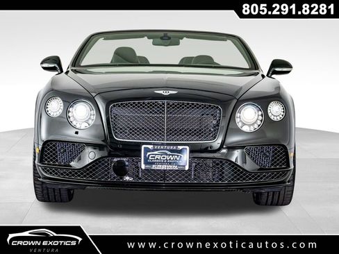 Used 2016 Bentley Continental GT Speed AWD/4WD image 15