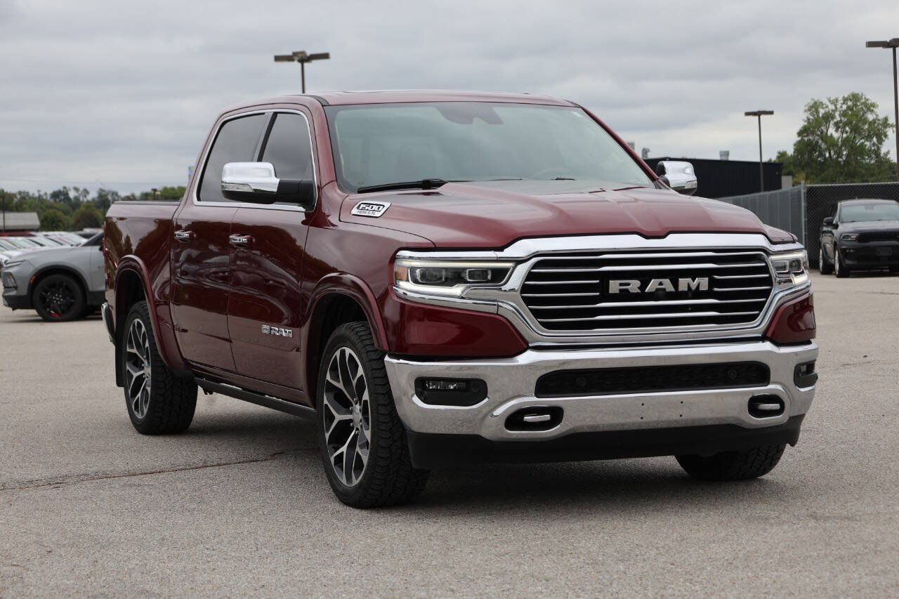 Used 2019 RAM 1500 Limited AWD/4WD image 4