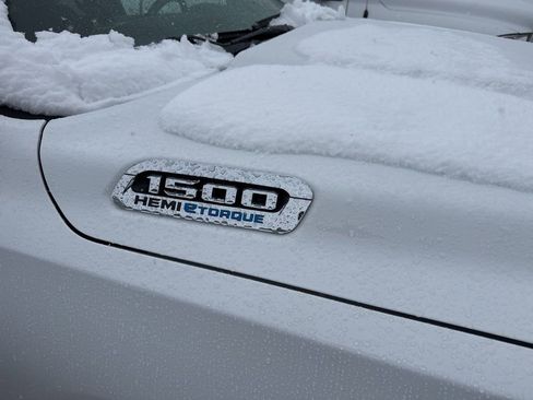 Used 2023 RAM 1500 Big Horn image 2