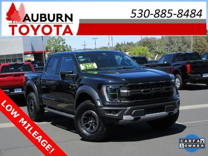 Used 2023 Ford F150 Raptor