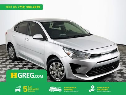 Used 2023 Kia Rio LX