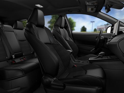 New 2026 Toyota Corolla Cross AWD Hybrid image 20