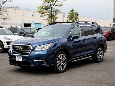 Used 2019 Subaru Ascent Limited image 10