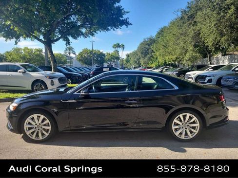 Used 2018 Audi A5 2.0T Premium w/ Convenience Package AWD/4WD image 11
