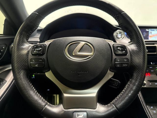 Used 2019 Lexus RC 300 F Sport w/ Accessory Package RWD image 16