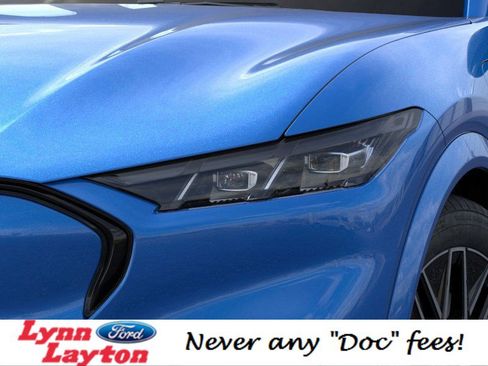 New 2025 Ford Mustang Mach-E Premium image 18