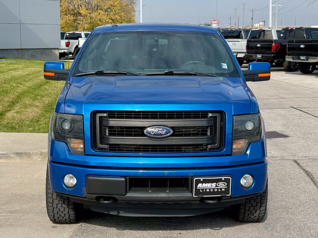 Used 2014 Ford F150 FX4 w/ Equipment Group 402A Luxury AWD/4WD image 8