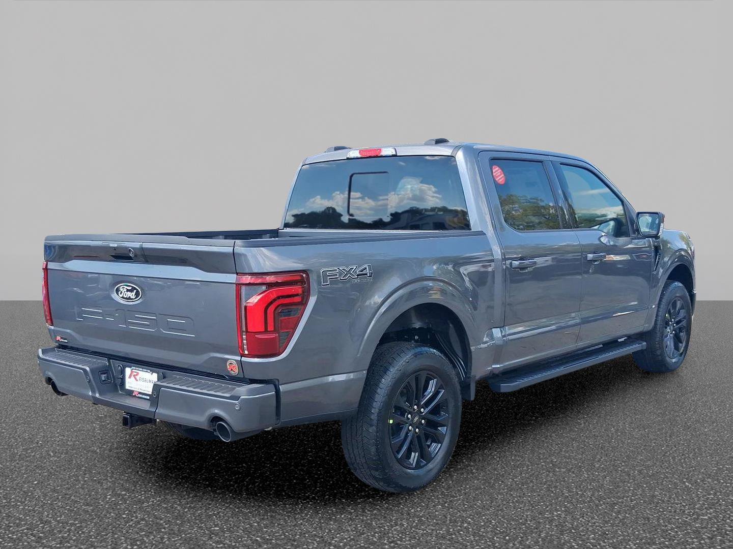 New 2026 Ford F150 Lariat w/ Equipment Group 501A Mid AWD/4WD image 4