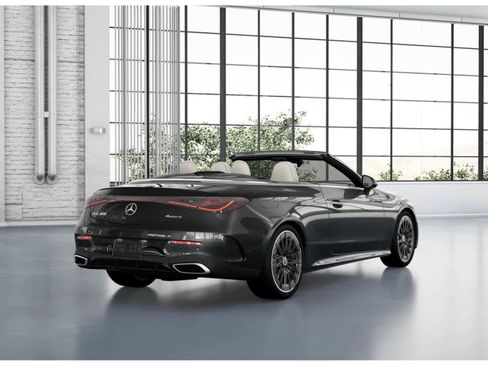 New 2026 Mercedes-Benz CLE 300 4MATIC Cabriolet image 21