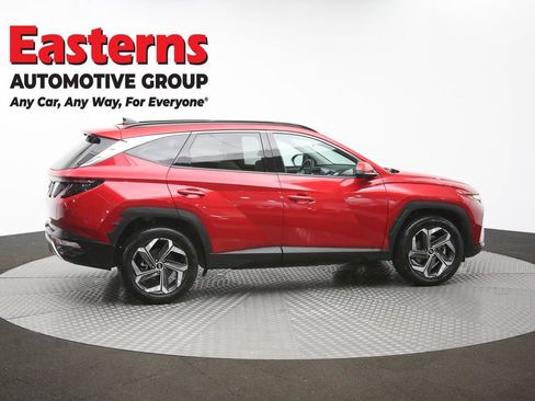 Used 2023 Hyundai Tucson Limited AWD/4WD image 47