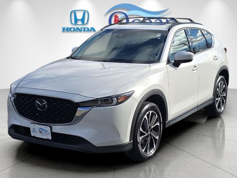 Used 2023 MAZDA CX-5 AWD 2.5 S w/ Premium Package image 2