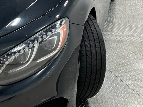 Used 2015 Mercedes-Benz S 550 4MATIC Coupe image 40