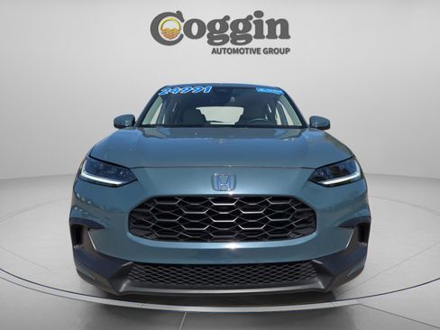 Certified 2024 Honda HR-V LX image 8