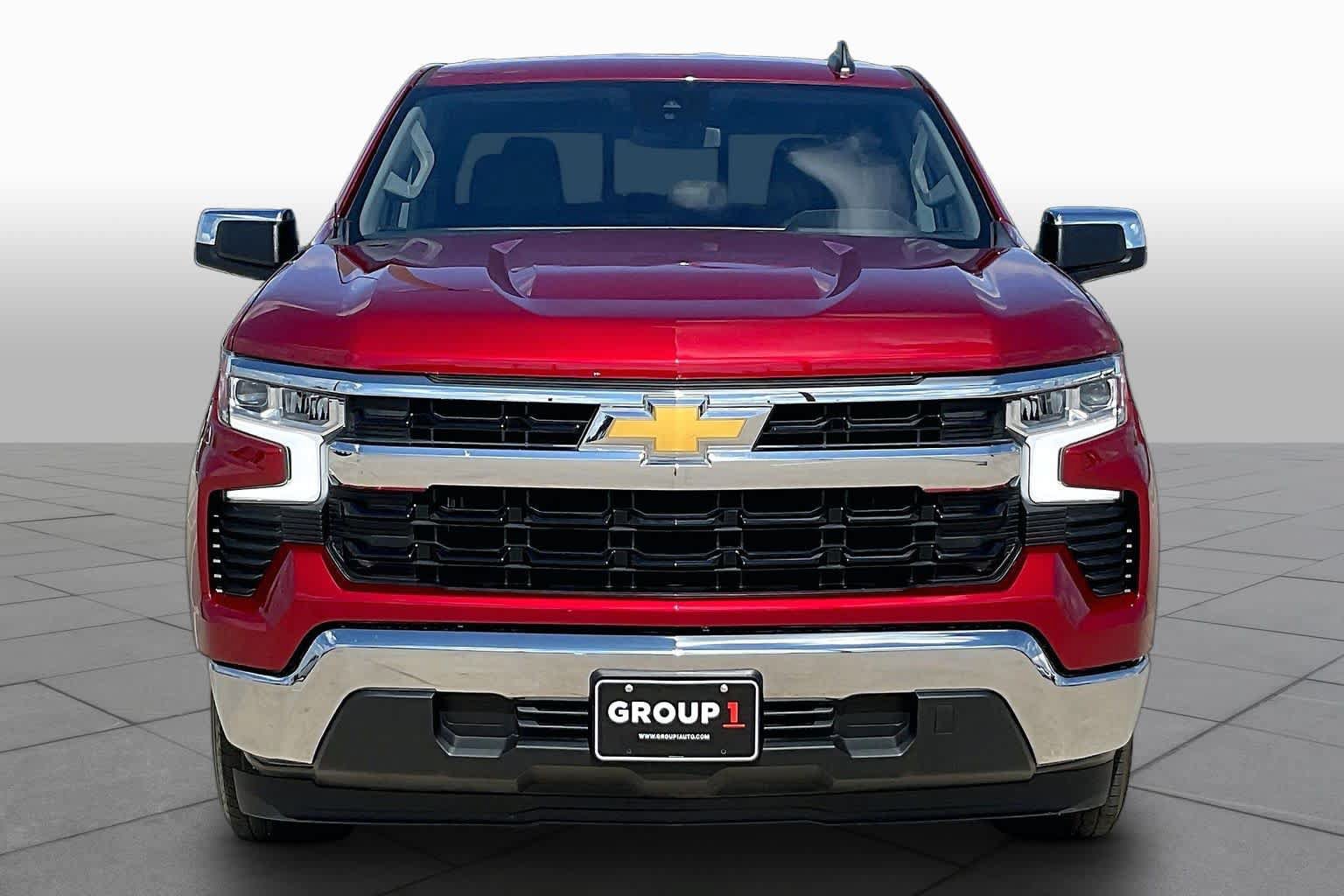 Certified 2023 Chevrolet Silverado 1500 LT w/ Convenience Package II RWD image 4