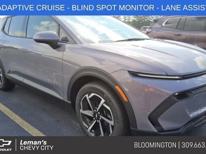 Used 2025 Chevrolet Equinox EV LT