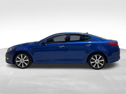 Used 2012 Kia Optima SX w/ Premium Touring Pkg FWD image 8
