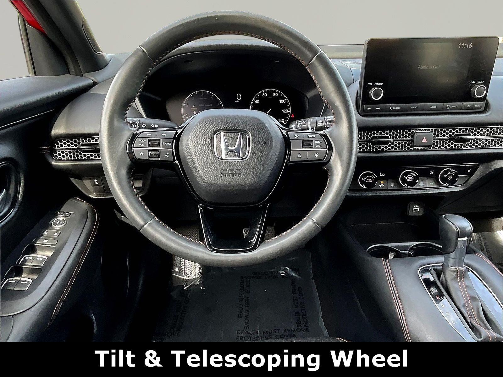 Used 2024 Honda HR-V Sport image 8