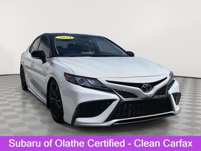 Used 2023 Toyota Camry XSE w/ Navigation Package
