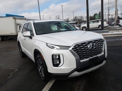 Used 2020 Hyundai Palisade SEL