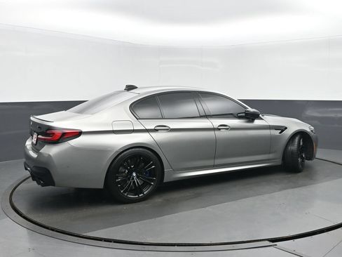 Used 2022 BMW M5 w/ Competition Package AWD/4WD image 3