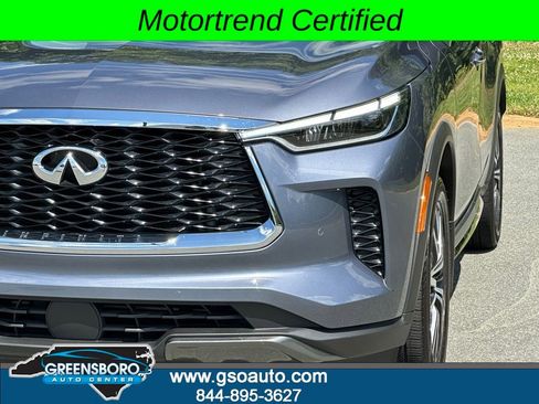 Used 2023 INFINITI QX60 Sensory w/ Cargo Package AWD/4WD image 47