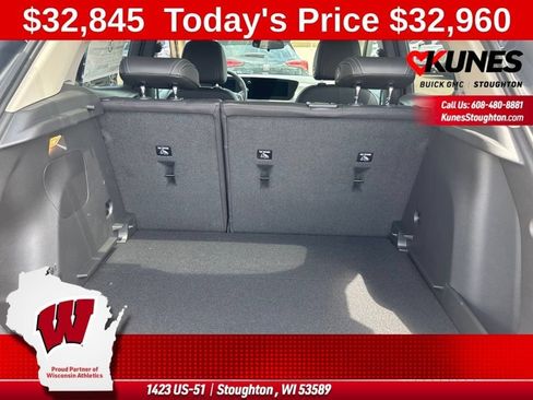 New 2026 Buick Encore GX Preferred w/ Advanced Technology Package AWD/4WD image 32
