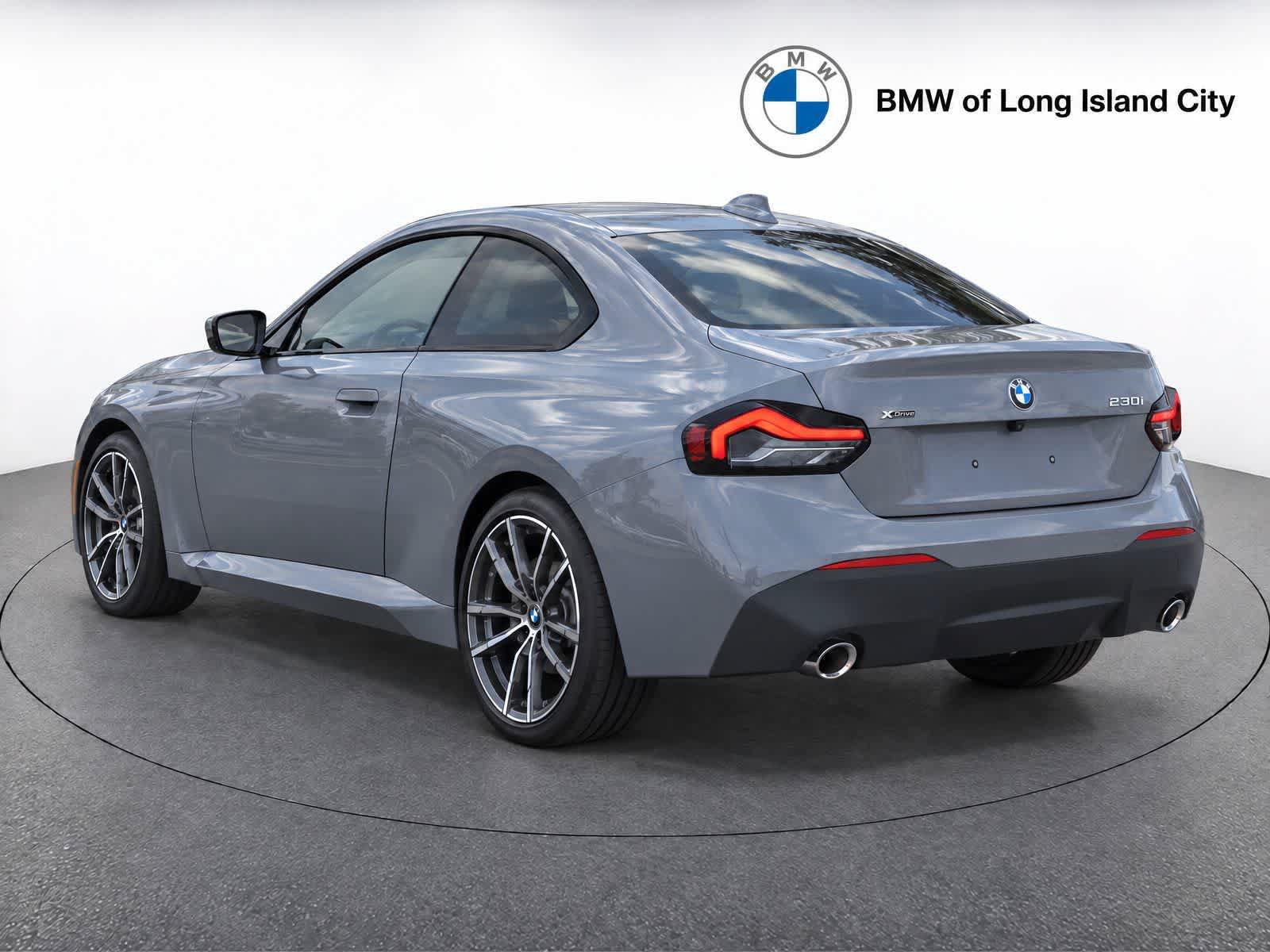 New 2026 BMW 230i xDrive Coupe w/ Convenience Package AWD/4WD image 3