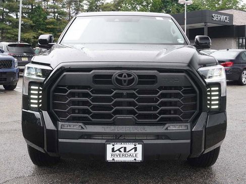 Used 2024 Toyota Tundra SR5 w/ TRD Sport Premium Package AWD/4WD image 11