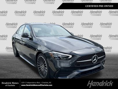 Certified 2024 Mercedes-Benz C 300 Sedan