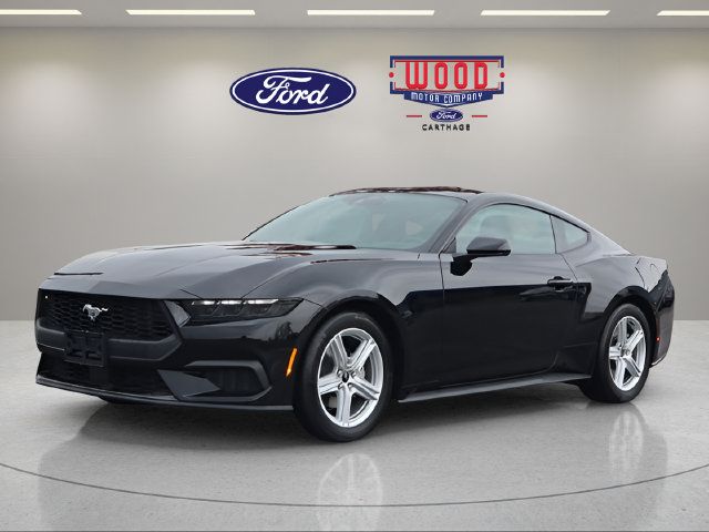 New 2026 Ford Mustang Coupe RWD image 7